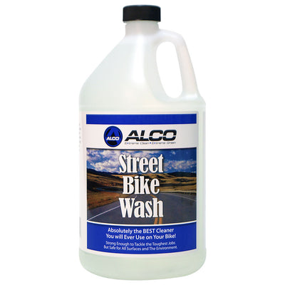 Alco Street Bike Wash 1 Gallon#mpn_Street Wash 1 Gallon