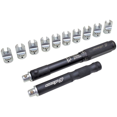 Warp 9 Adjustable Torque Spoke Wrench Kit #89-ADJWRENCH