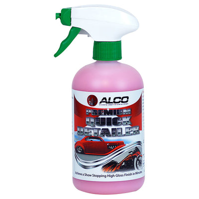 Alco Premium Quick Detailer 16.9 oz. #PremiumQckDetail16.9