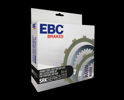 SRK FIBER CLUTCH WITH FRICTION& STEEL PLATES & SPRINGS#mpn_SRK139