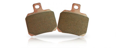 EBC SFA706HH Double-H Sintered Scooter Brake Pad #SFA706HH