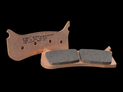 Ebc EPFA724HH Extreme Pro Double-H Sintered Brake Pad #EPFA724HH