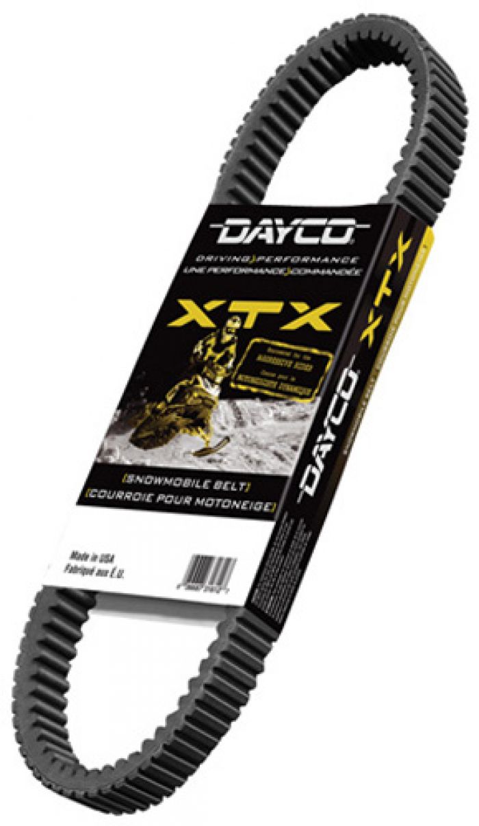 DAYCO XTX SNOWMOBILE BELT#mpn_XTX5062