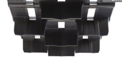 CAMSO CHALLENGER X3 MOUNTAIN TRACK 15" X 162" - 3" (9220M)#mpn_9220M