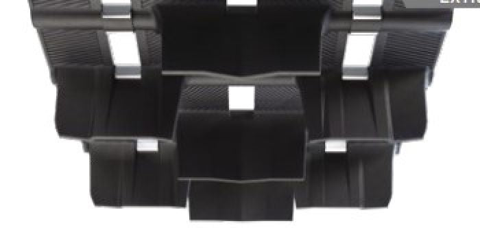 Camso 9220M Challenger X3 Mountain Track 15" X 162" #9220M