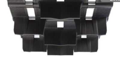 Camso 9220M Challenger X3 Mountain Track 15" X 162" #9220M