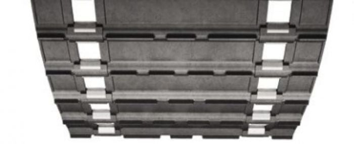 CAMSO GRASS/ICE DRAG RACING TRK 13.5" X 144" - 0.525" (9084R)#mpn_9084R