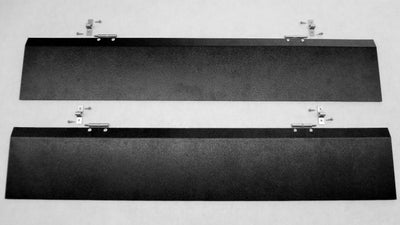 FLIP RAMP (TILT TRAILER REAR FLAP) SET OF TWO (8FT)#mpn_JSP400-RMP