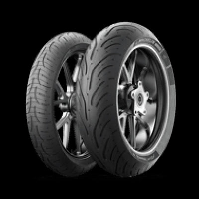 Michelin 95800 Tire - Pilot Road 180/55Zr17 73W #95800