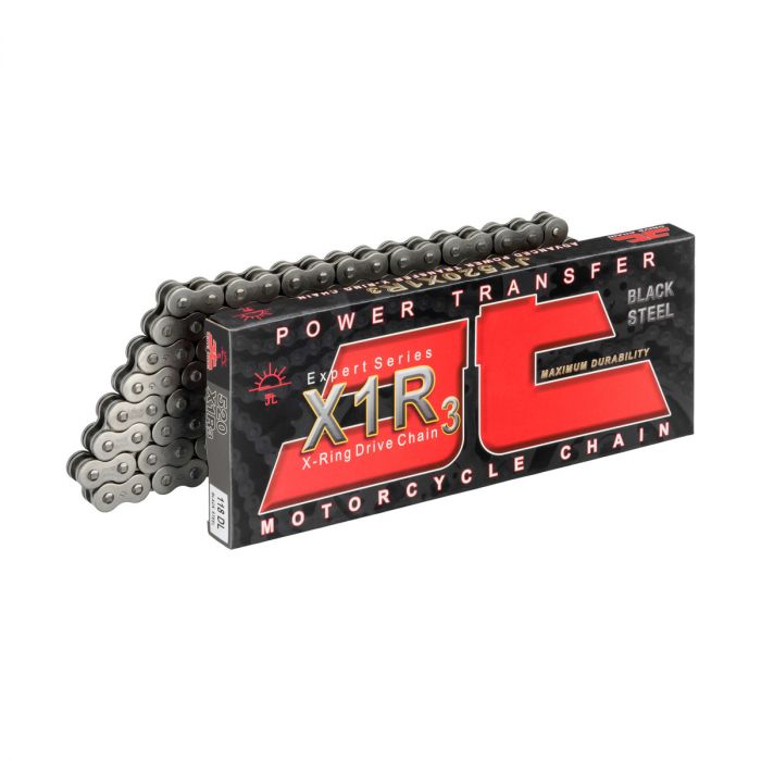 Jt Chain And Sprockets JTC525X1R3-110RL Drive Chain #JTC525X1R3-110RL
