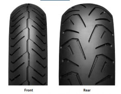 BRIDGESTONE - EXEDRA G515 - G 110/80-19M/C-(59S) TIRE#mpn_57605