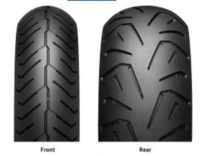 BRIDGESTONE - EXEDRA G703-J 150/80-16M/C-(71H) TIRE #66377