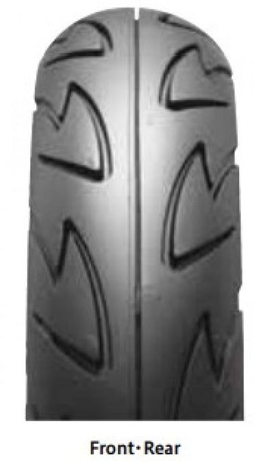 BRIDGESTONE - HOOP B01 3.50-10-(59J) TIRE#mpn_184601