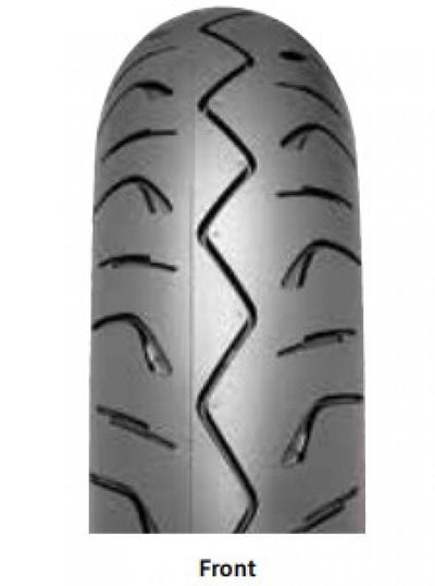 BRIDGESTONE - HOOP B03F - G 120/80-14M/C-(58S) TIRE#mpn_113365