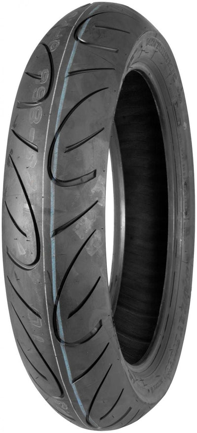 BRIDGESTONE - BATTLAX BT011F RADIAL E 120/70R15M/C-(56H) TIRE #129821