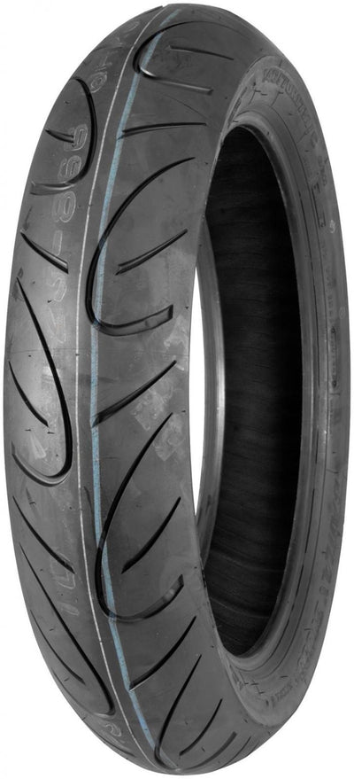 BRIDGESTONE - BATTLAX BT011F RADIAL E 120/70R15M/C-(56H) TIRE#mpn_129821