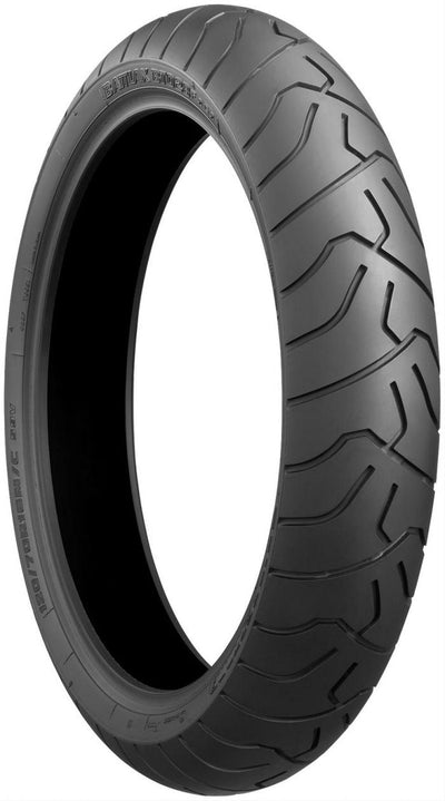 BRIDGESTONE - BATTLAX BT028R RADIAL G 200/50R18M/C-(76V) TIRE #129311