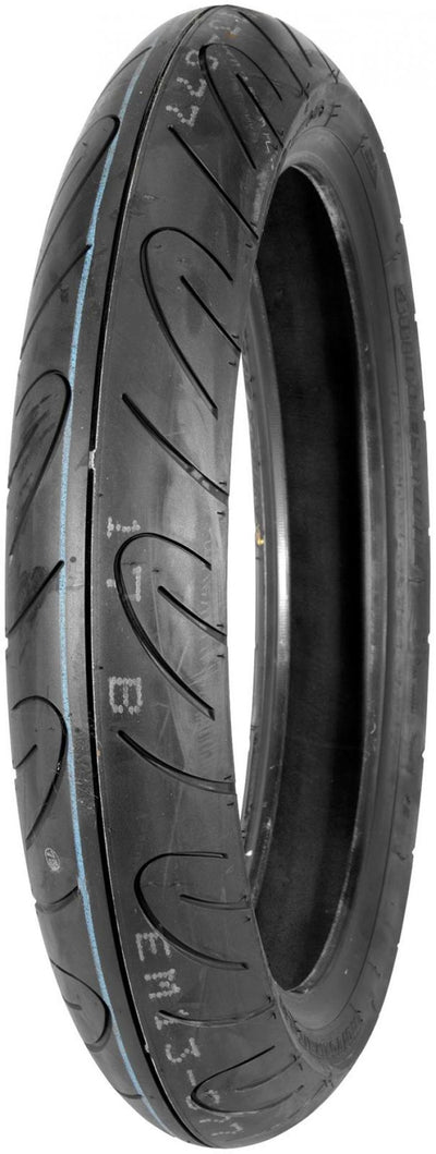 BRIDGESTONE - BATTLAX BT090F RADIAL G 110/70R17M/C-(54H) TIRE#mpn_122681
