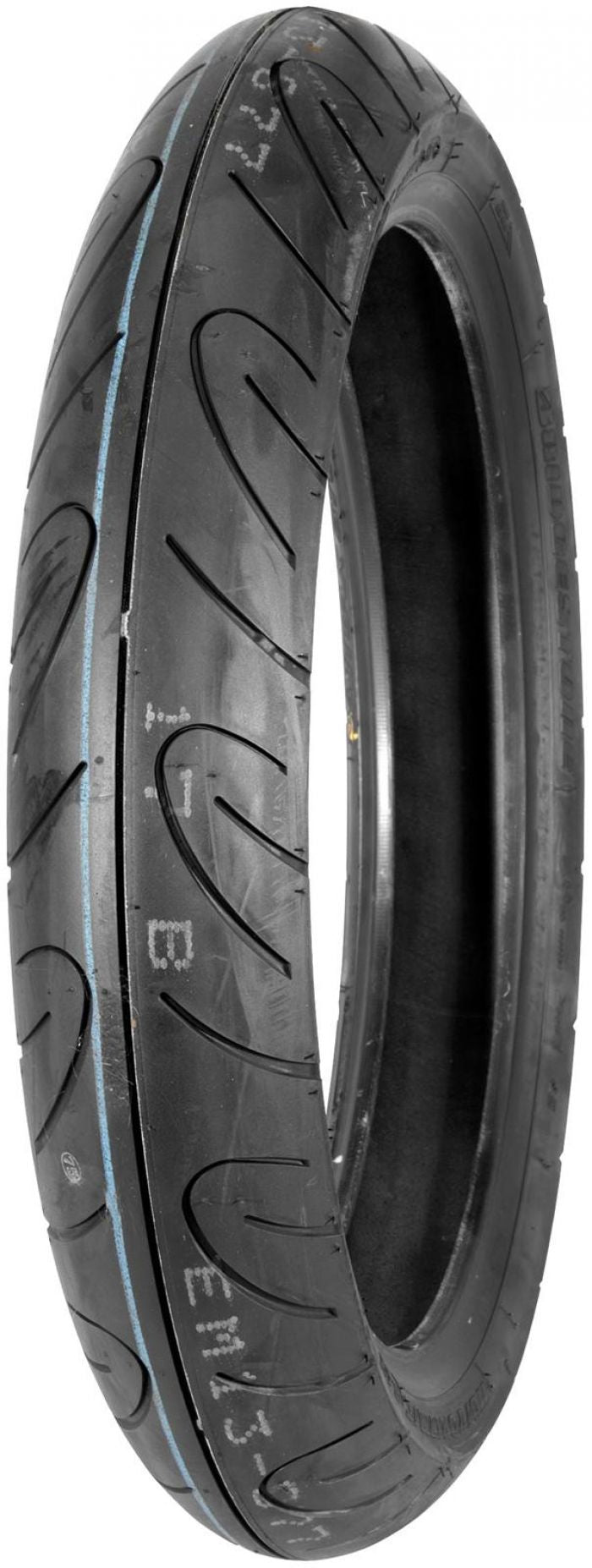 BRIDGESTONE - BATTLAX BT090F RADIAL G 110/70R17M/C-(54H) TIRE #122681