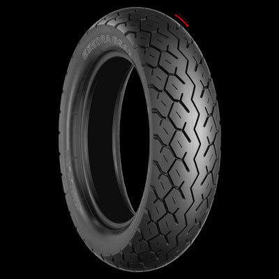 BRIDGESTONE - G546R 170/80-15M/C-(77S) TIRE#mpn_1012