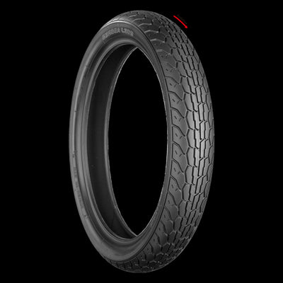 BRIDGESTONE - L309F 110/90-18M/C-(61S) TIRE#mpn_100560