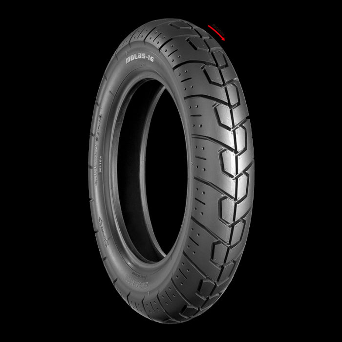 BRIDGESTONE - ML16 120/90-10-(66J) TIRE#mpn_184635
