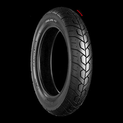 BRIDGESTONE - ML17A 110/100-12-(67J) TIRE #284556