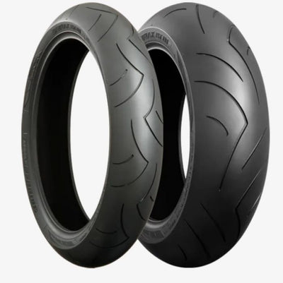 BRIDGESTONE - BATTLAX BT01R RADIAL 200/55ZR16M/C-(77W) TIRE#mpn_118465