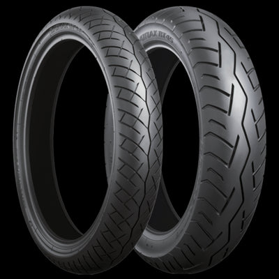 BRIDGESTONE - BT45F 100/90-19M/C-(57H) TIRE#mpn_1029
