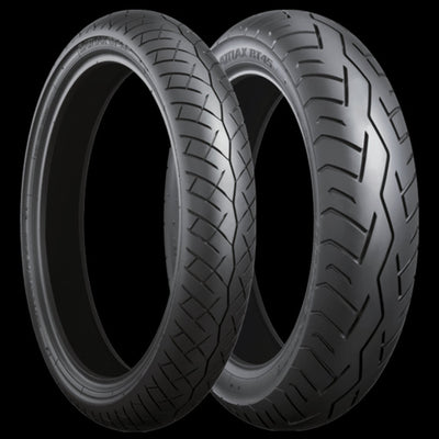 BRIDGESTONE - BT45F 100/90-19M/C-(57H) TIRE #1029
