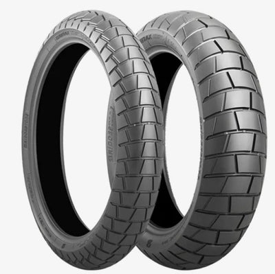 BRIDGESTONE BATTLAX ADVENTURE A41F 120/70R19M/C#mpn_13642