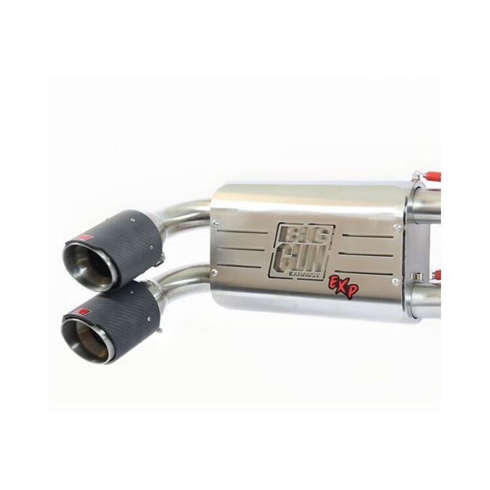 Biggun Exhaust 15-6932 Explorer Series Exhaust #15-6932