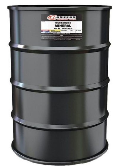 MAXIMA SXS 5W-40 SYNTHETIC 55-GAL DRUM#mpn_30-46055