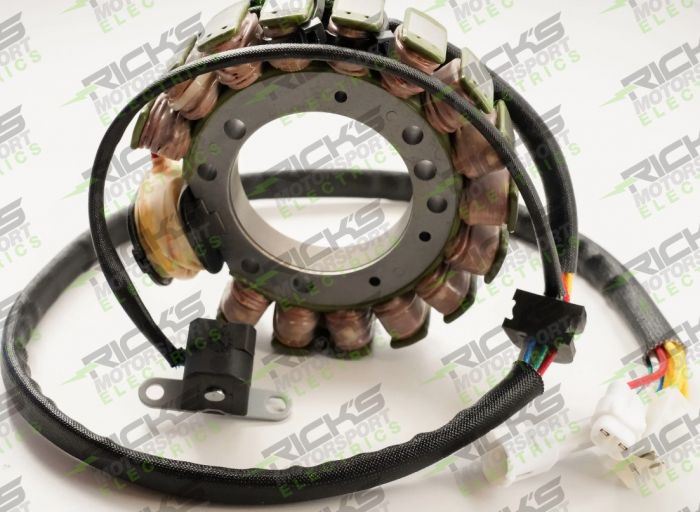 RICK'S ELECTRIC, OE STYLE STATOR#mpn_21-910