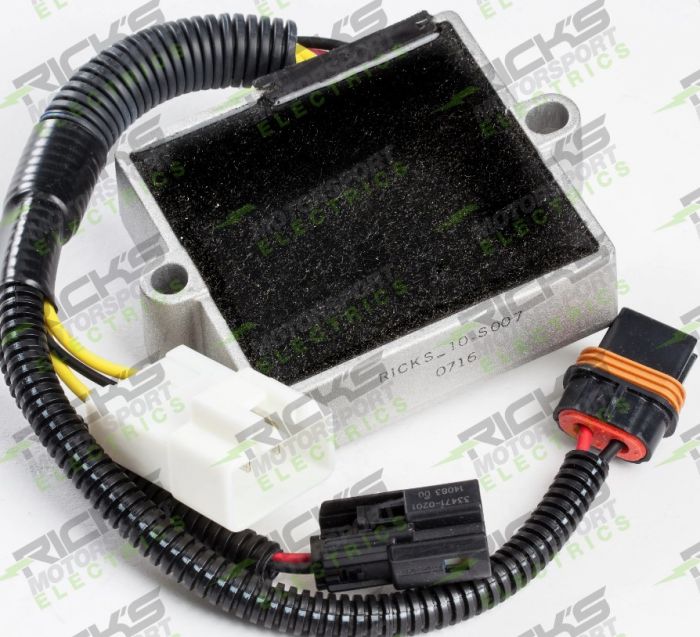 RICK'S ELECTRIC ARCTIC CAT RECTIFIER REGULATOR#mpn_10-S007