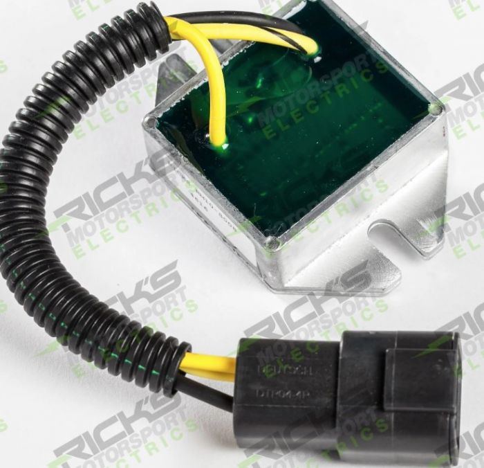 RICK'S ELECTRIC SKI DOO RECTIFIER REGULATOR#mpn_10-S008