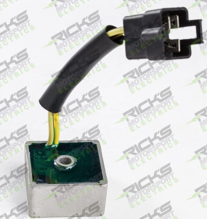 RICK'S ELECTRIC SKI DOO RECTIFIER REGULATOR#mpn_10-S110