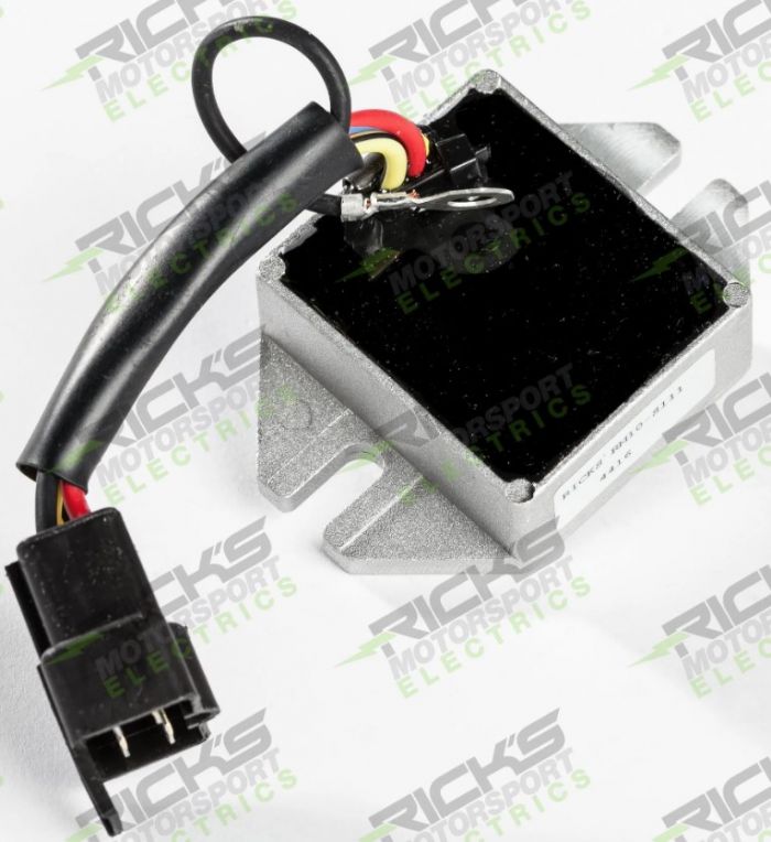 RICK'S ELECTRIC SKI DOO RECTIFIER REGULATOR #10-S111