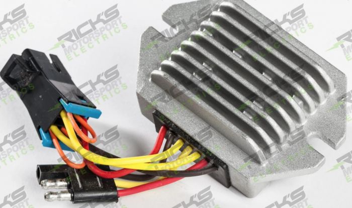 RICK'S ELECTRIC POLARIS RECTIFIER REGULATOR#mpn_10-S117