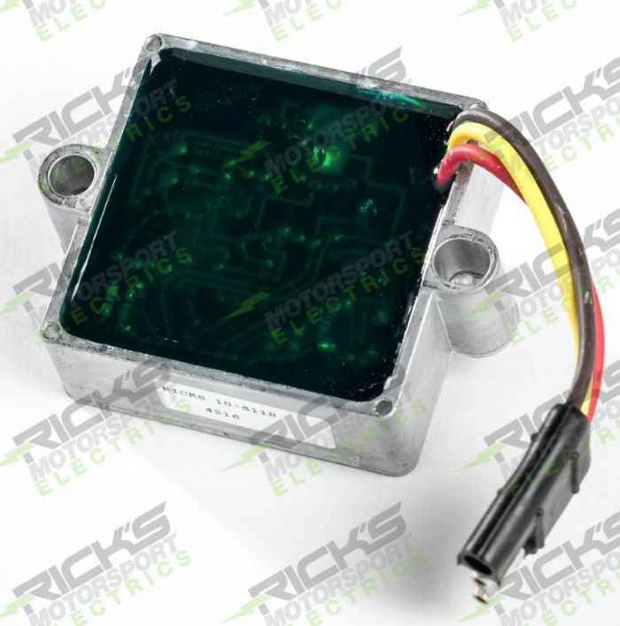 RICK'S ELECTRIC POLARIS RECTIFIER REGULATOR#mpn_10-S118