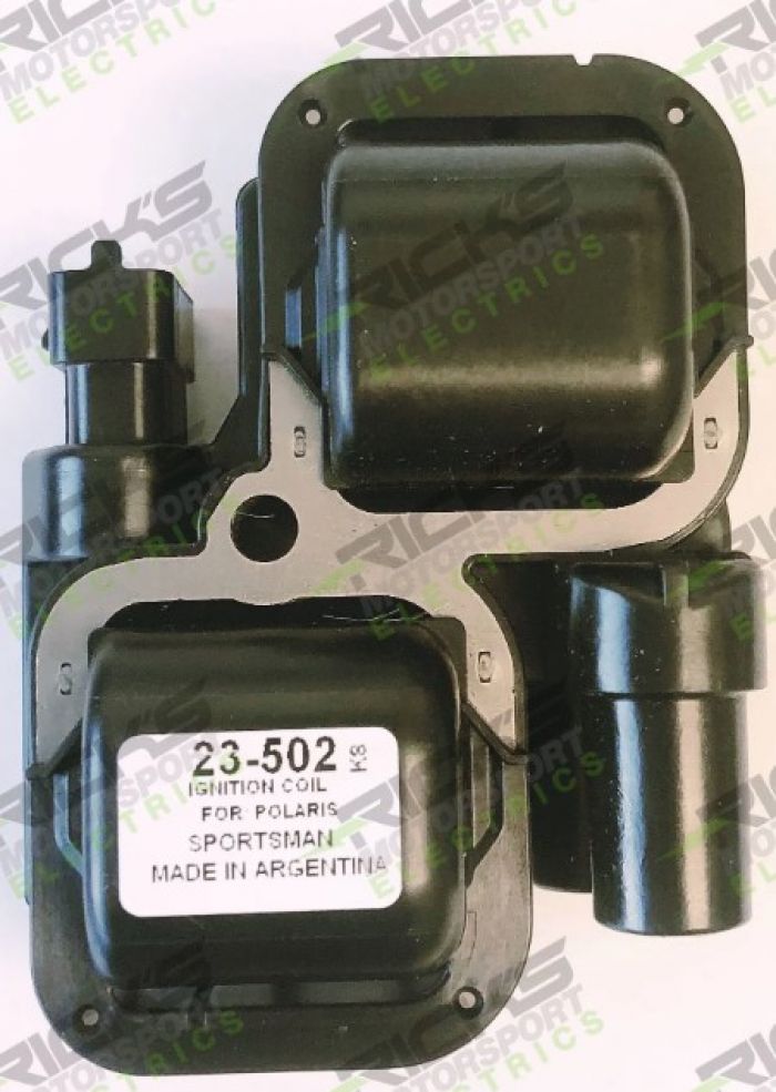 RICK'S ELECTRIC POLARIS IGNITION COIL#mpn_23-502