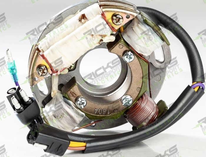 RICK'S ELECTRIC ARCTIC CAT STATOR #24-008