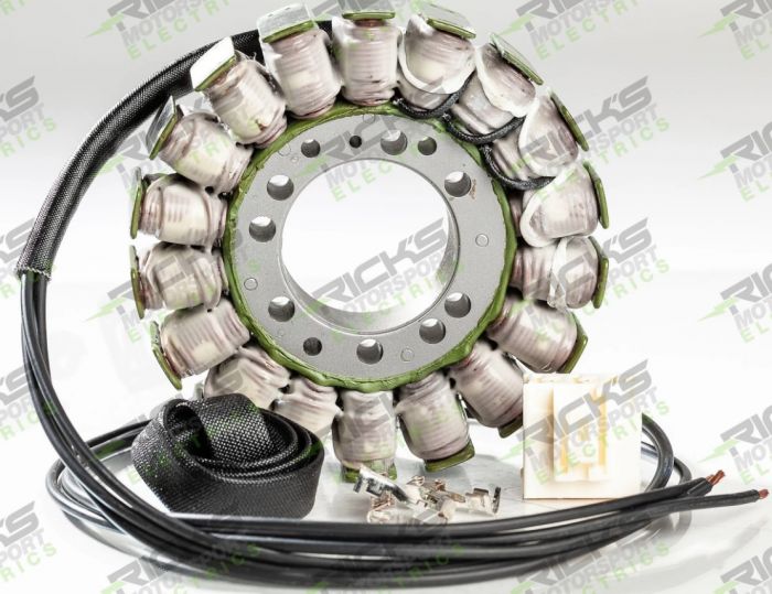 RICK'S ELECTRIC ARCTIC CAT STATOR#mpn_24-009