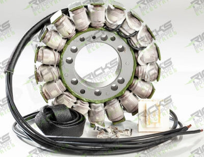 RICK'S ELECTRIC ARCTIC CAT STATOR #24-009