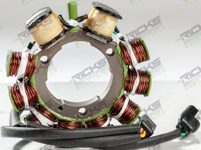 RICK'S ELECTRIC ARCTIC CAT STATOR#mpn_24-010