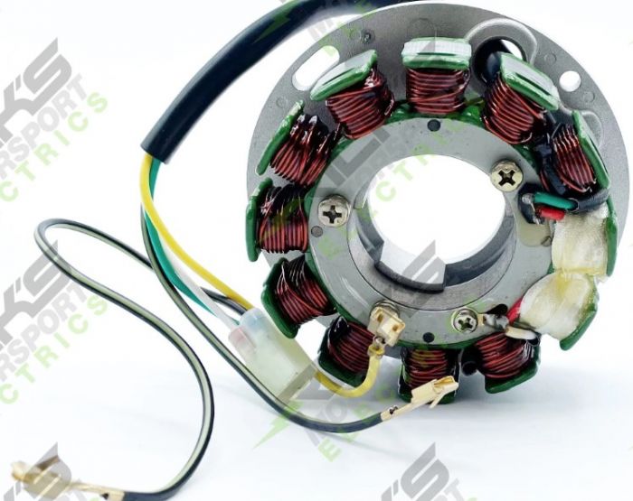 RICK'S ELECTRIC SKI DOO STATOR#mpn_24-101