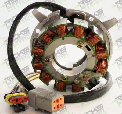 RICK'S ELECTRIC SKI DOO STATOR #24-102