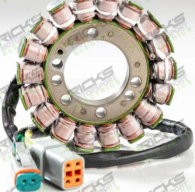 RICK'S ELECTRIC SKI DOO STATOR#mpn_24-103