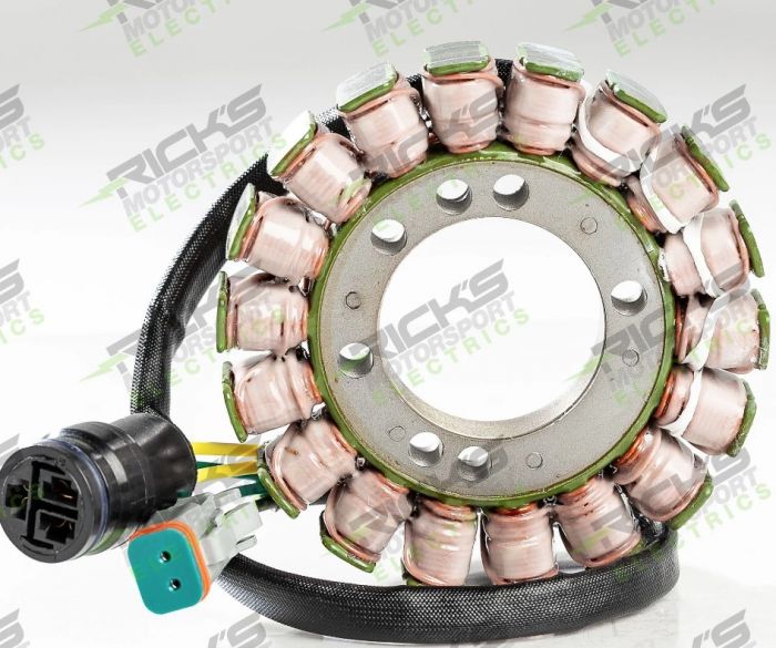 RICK'S ELECTRIC SKI DOO STATOR#mpn_24-105