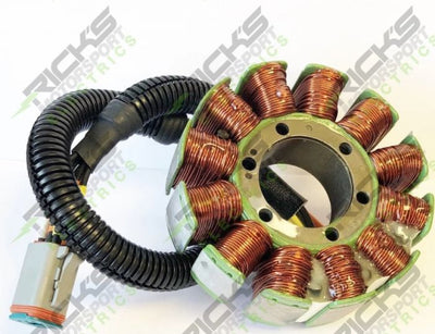 RICK'S ELECTRIC SKI DOO STATOR #24-108